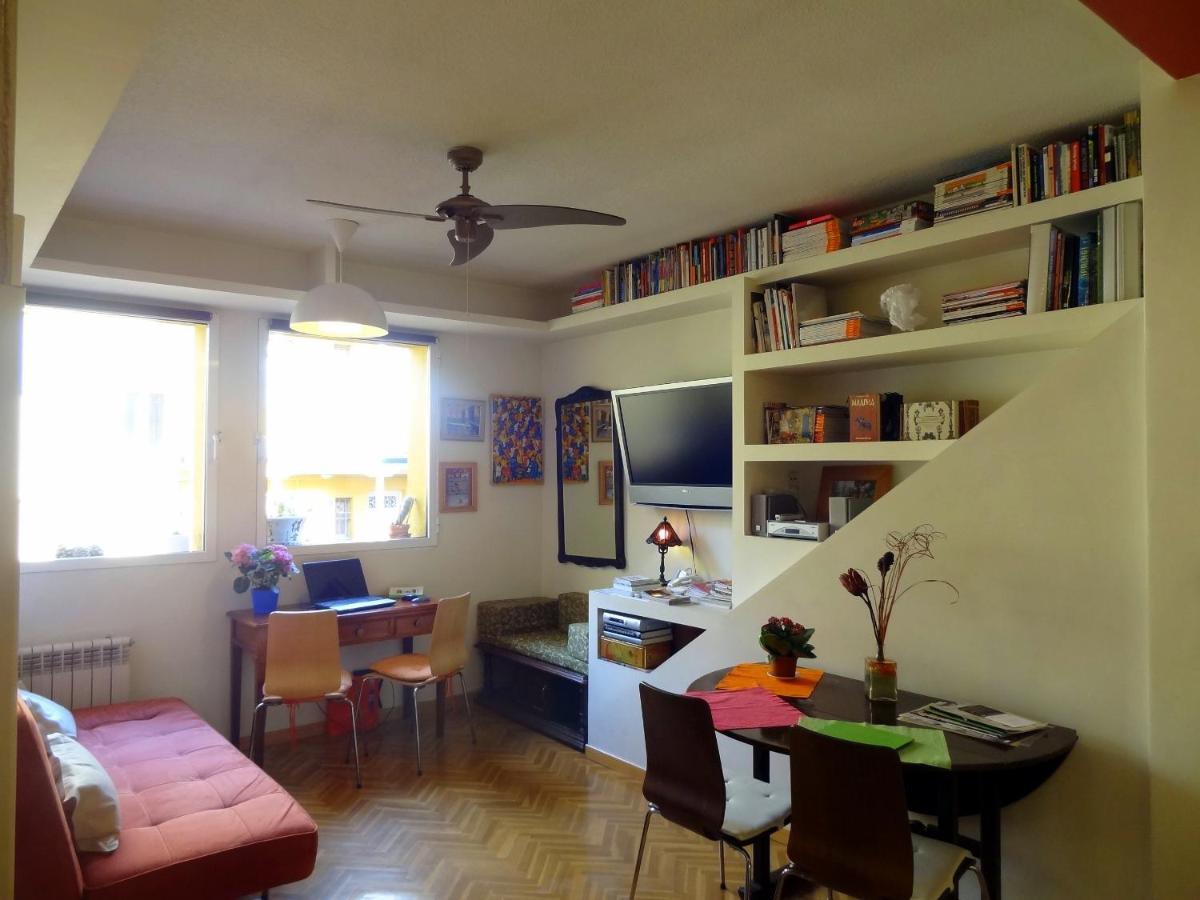 مدريد Apartment Olivar المظهر الخارجي الصورة