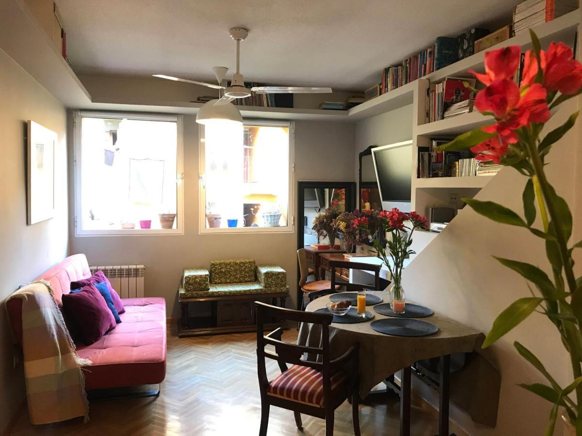 مدريد Apartment Olivar المظهر الخارجي الصورة